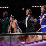 Olly Murs Instagram - One of the maddest, craziest, funniest nights of my life being on this show 🤣👏🏻 absolutely loved it! Thanks Joel, Davina, Mo, JR and the Masked singer family for having me! At least this year people won’t be tagging me on social media thinking I’m singing on it! 😆🙌🏻