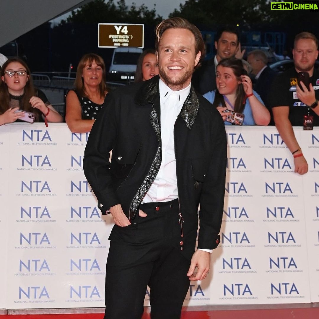Olly Murs Instagram - πΈ NTAβs 2023 πππ»