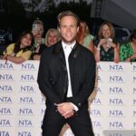 Olly Murs Instagram - 📸 NTA’s 2023 😎👌🏻