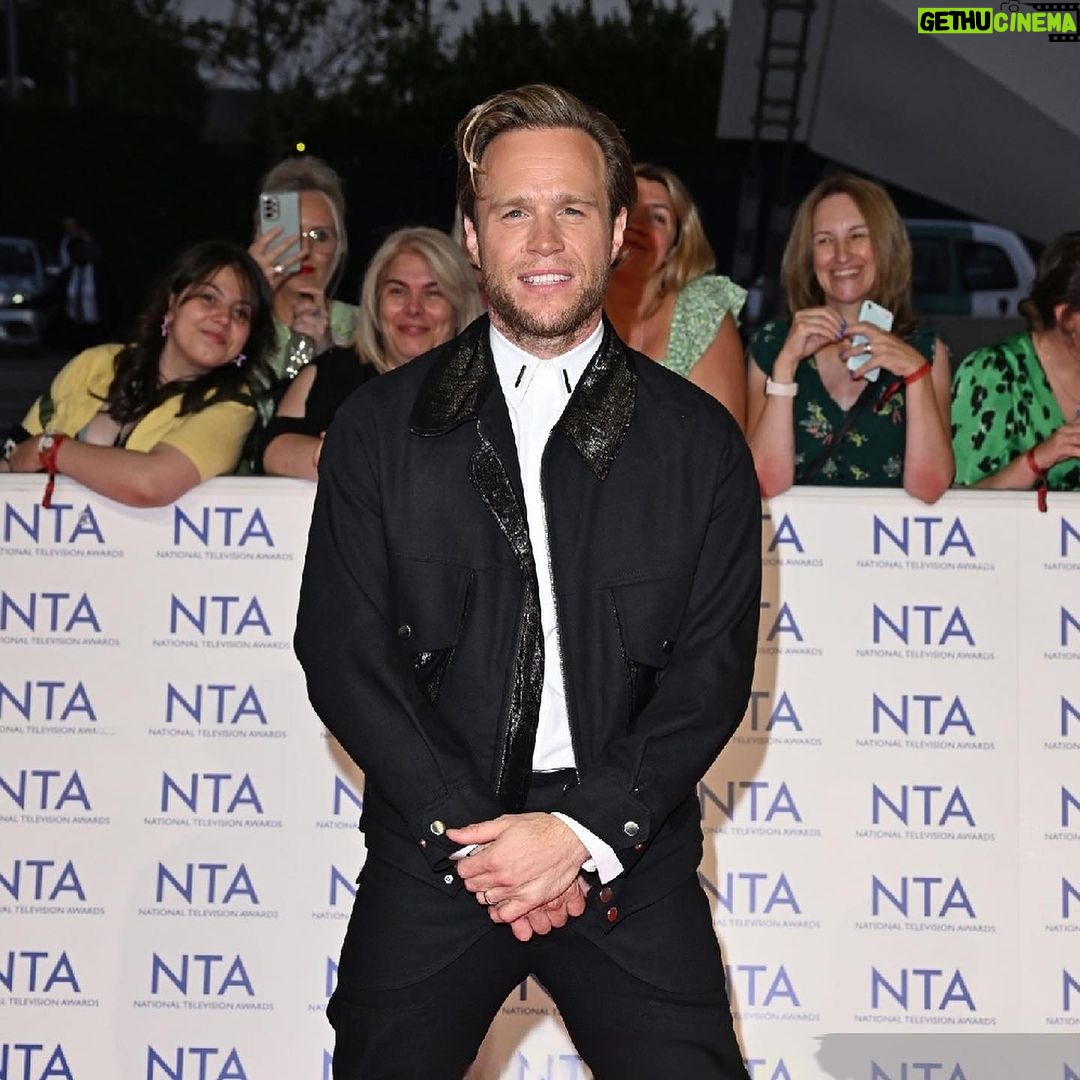 Olly Murs Instagram - πΈ NTAβs 2023 πππ»