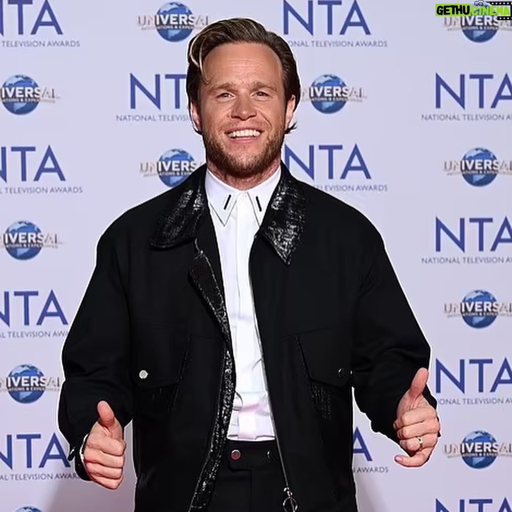 Olly Murs Instagram - πΈ NTAβs 2023 πππ»
