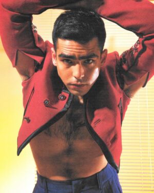 Omar Ayuso Instagram - @fuuuckingyoung 

Actor - @omarayuso
Photographer: @jesusleonardodotcom
Stylist: @firebombshell
Photo Assistant: @gonzagallego
Production & Interview: @sswango
Production Assistants : @bajocero.x & @gio0o0o0o0
Hair & Make-up: @_chingisabella
Video: @pablo.agma
Video Assistant: @emedemaddi