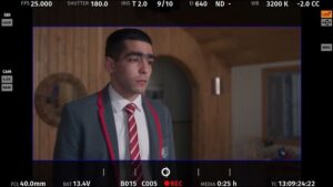 Omar Ayuso Instagram - @elitenetflix ya está disponible en @netflix !!!!!