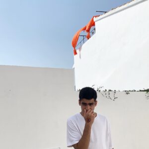 Omar Ayuso Instagram - yo la iba subir primero