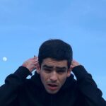 Omar Ayuso Instagram - hoy hay luna llena y me sienta súper mal