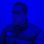 Omar Ayuso Instagram – les nits blaves Barcelona, Spain