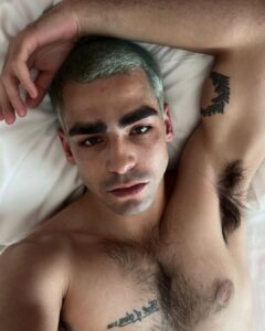 Omar Ayuso Instagram - 🥵 Barcelona, Spain