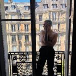 Omar Ayuso Instagram – Paris, Texas Paris, France
