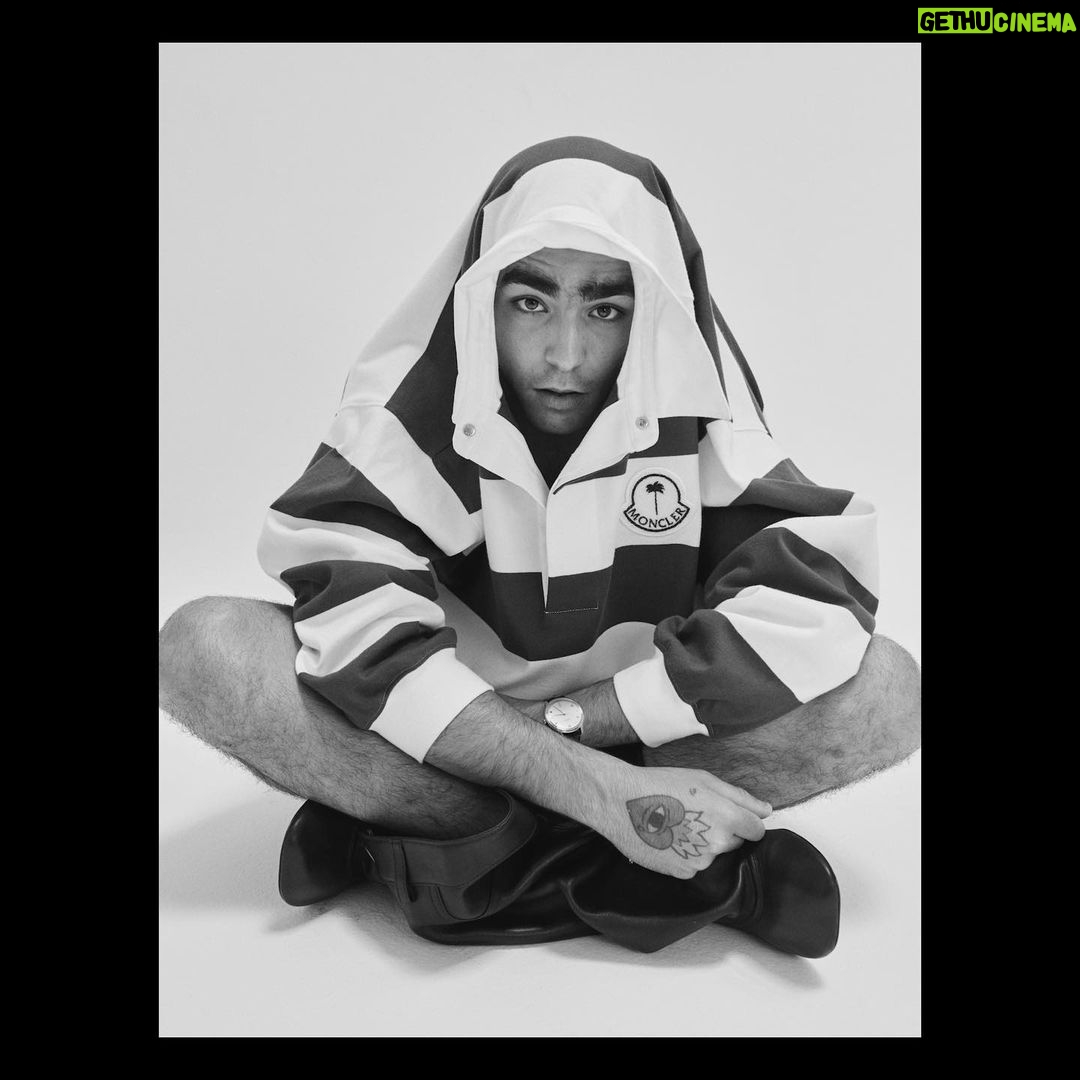 Omar Ayuso Instagram - Omar is captured by @danielrieraofficial & styled by @jonathan_huguet Interview by Juan Marti @sswango Photography by Daniel Riera @danielrieraofficial Fashion by Jonathan Huguet @jonathan_huguet EIC Michael Marson @badmickey Casting by Imagemachine Cs @imagemachine_cs Grooming by Amparo Sanchez @amparosanchezm Photographer's assistant Mark De Miguel Stylist's assistant Rebecca Perrier π@alvaroaranguez