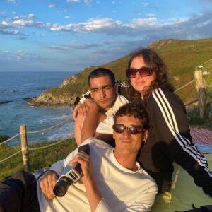 Omar Ayuso Instagram - puxa asturies!