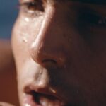 Omar Ayuso Instagram - We tapped Spanish actor @omarayuso to document a day trip around his home country. The result: skinny dipping in @calvinklein Naturals underwear. Would you join in? Let us know... 👇