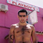 Omar Ayuso Instagram - conejita de playboy 🐇🐰💕 Playboy Mansion