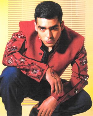 Omar Ayuso Instagram - @fuuuckingyoung 

Actor - @omarayuso
Photographer: @jesusleonardodotcom
Stylist: @firebombshell
Photo Assistant: @gonzagallego
Production & Interview: @sswango
Production Assistants : @bajocero.x & @gio0o0o0o0
Hair & Make-up: @_chingisabella
Video: @pablo.agma
Video Assistant: @emedemaddi