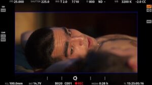 Omar Ayuso Instagram - @elitenetflix ya está disponible en @netflix !!!!!
