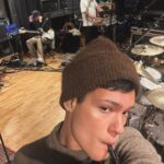 Omar Rudberg Instagram - FIRST DAY OF REHEARSALS for my first solo show ever FEB 17th!!!!!! And it’s literally almost sold out!!!!!! Get yours before it’s too late!!!!!!!