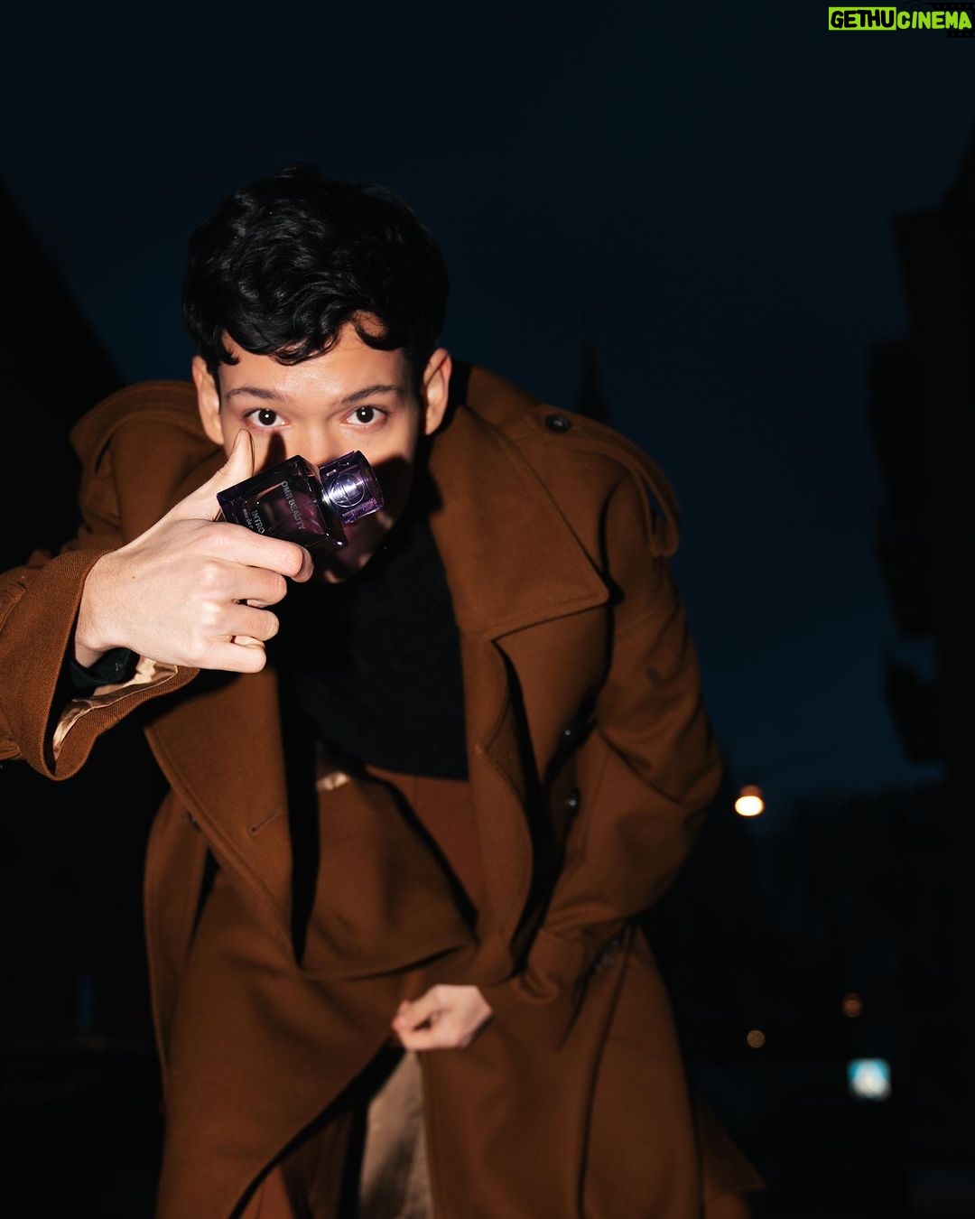 Omar Rudberg Instagram - The ONLY fragrance 2024! Advertisement @omrbeauty OMRBEAUTY.COM #OMRBEAUTY #UNISEX #FRAGRANCE