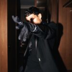 Omar Rudberg Instagram - GQ last night 💕 Photos @jjoelwetzel Berlin, Germany