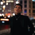 Omar Rudberg Instagram - GQ last night 💕 Photos @jjoelwetzel Berlin, Germany