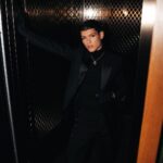 Omar Rudberg Instagram - GQ last night 💕 Photos @jjoelwetzel Berlin, Germany