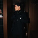 Omar Rudberg Instagram - GQ last night 💕 Photos @jjoelwetzel Berlin, Germany