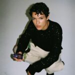 Omar Rudberg Instagram – INTRO eau de parfum is launching TOMORROW 2PM CET at OMRBEAUTY.COM !!!!!!!!!! SEXY!!!!!!! 
Advertisement @omrbeauty