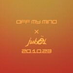 Omar Rudberg Instagram - OFF MY MIND out OCT 20TH 🧡 u know where the presave link is
