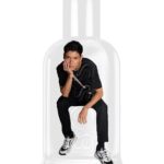 Omar Rudberg Instagram - The hard work and passion I put into everything that I do is what makes me feel like a BOSS. Happy 25 years anniversary #BOSSBottled #BeYourOwnBOSS @boss @kicks.se