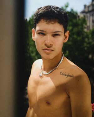 Omar Rudberg Instagram - 