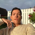Omar Rudberg Instagram - Hope you’re having a nice summer