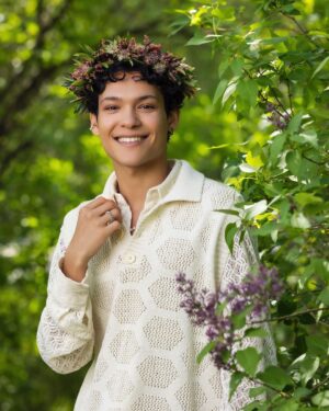 Omar Rudberg Instagram - 30 Juni 🧡