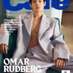 Omar Rudberg Instagram - It's an honor to be selected ”Best dressed man of the year” by Café Magazine! Check out the magazine that drops tomorrow to read the full interview! ❤️‍🔥 Thank you!!!!