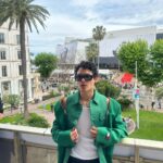 Omar Rudberg Instagram - HEEEYYY Cannes Film Festival