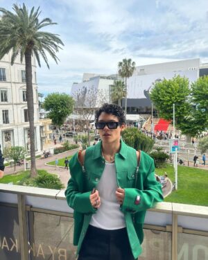 Omar Rudberg Instagram - HEEEYYY