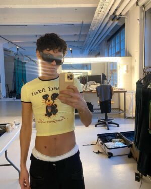 Omar Rudberg Instagram - <3