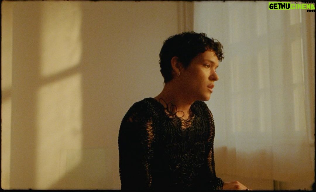 Omar Rudberg Instagram - Thank you so much for the support of my new single!! BTS + music video are out right now on YouTube🧡