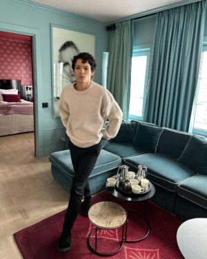 Omar Rudberg Instagram - 4… 👀 hehehehehehhe