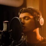 Omar Rudberg Instagram - Ready for new music this Friday??? 🥰 #OFFMYMIND