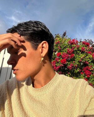 Omar Rudberg Instagram - Hope you’re having a nice summer
