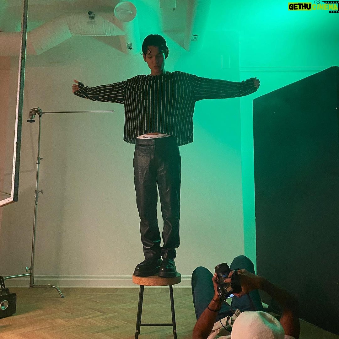 Omar Rudberg Instagram - HAPPIER - OUT FRIDAY!! PRE-SAVE NOW! Link in bio ❣️