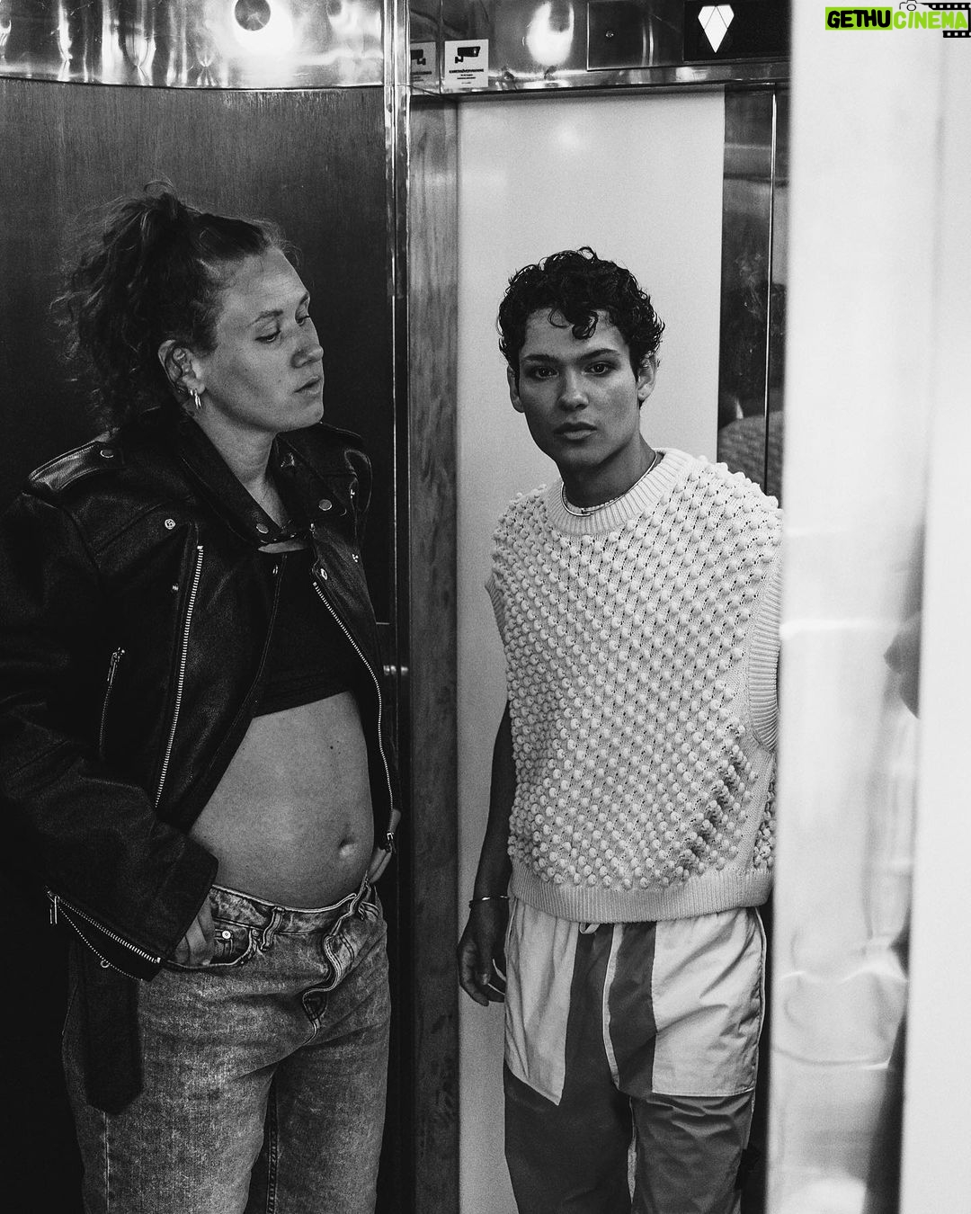 Omar Rudberg Instagram - last night I came to realization
