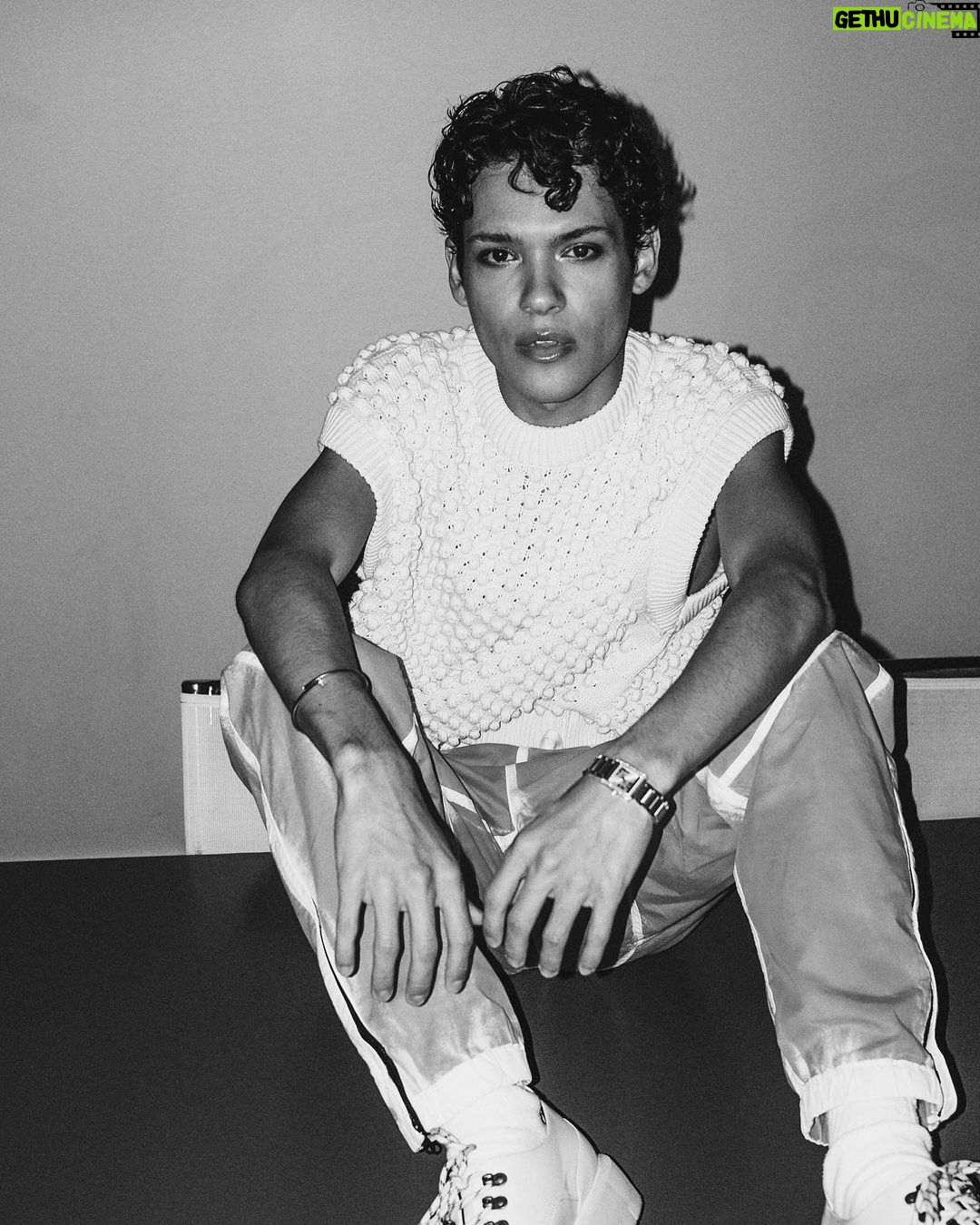 Omar Rudberg Instagram - last night I came to realization