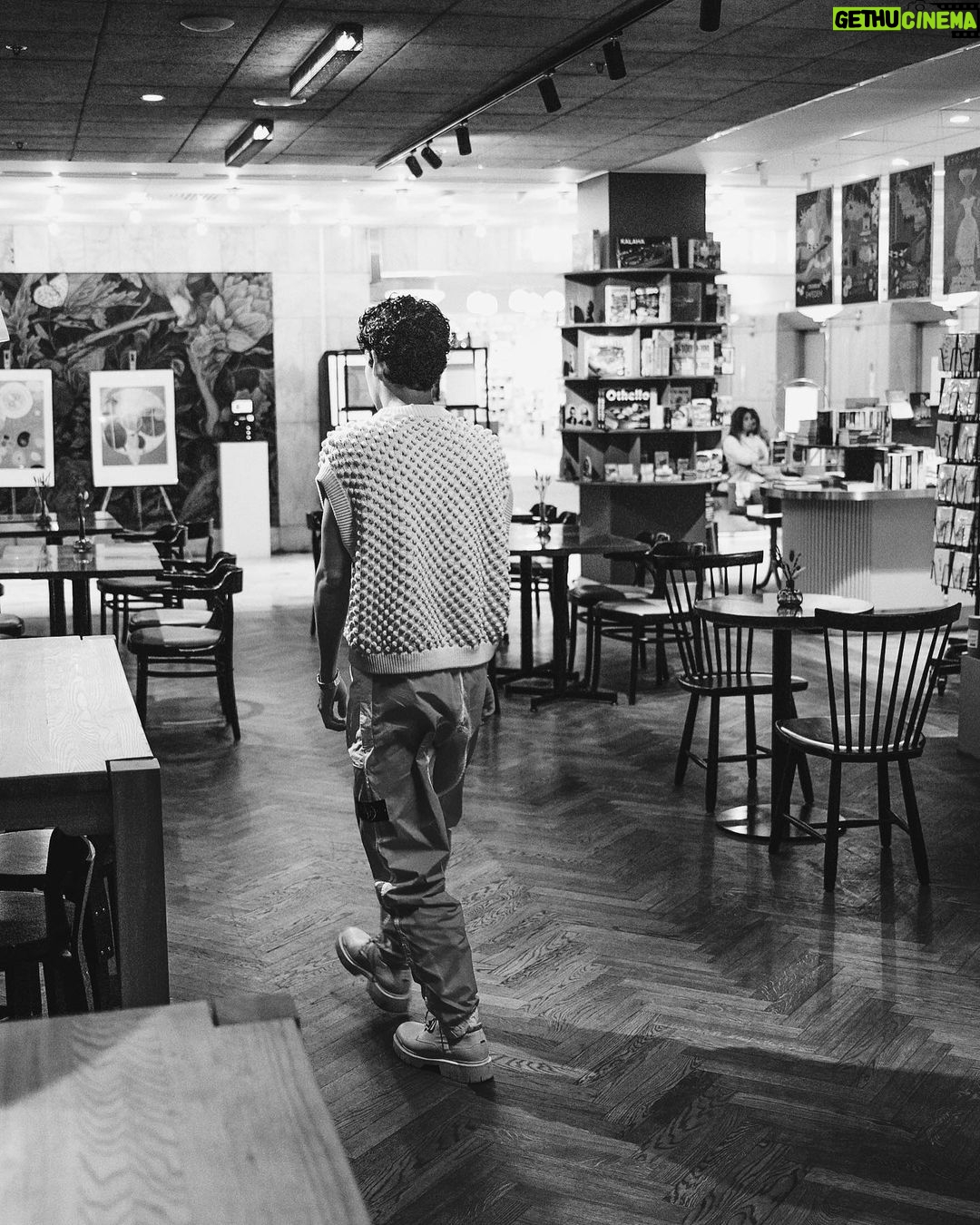 Omar Rudberg Instagram - last night I came to realization