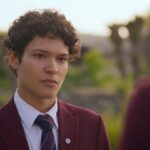 Omar Rudberg Instagram - YOUNG ROYALS S3 coming MARCH 2024!!!💜