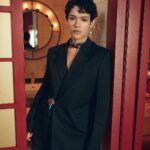 Omar Rudberg Instagram - It's an honor to be selected ”Best dressed man of the year” by Café Magazine! Check out the magazine that drops tomorrow to read the full interview! ❤️‍🔥 Thank you!!!!