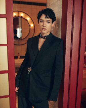 Omar Rudberg Instagram - It's an honor to be selected ”Best dressed man of the year” by Café Magazine! Check out the magazine that drops tomorrow to read the full interview! ❤️‍🔥 Thank you!!!!