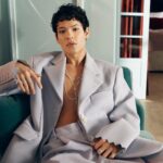 Omar Rudberg Instagram - It's an honor to be selected ”Best dressed man of the year” by Café Magazine! Check out the magazine that drops tomorrow to read the full interview! ❤️‍🔥 Thank you!!!!