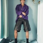 Omar Rudberg Instagram - It's an honor to be selected ”Best dressed man of the year” by Café Magazine! Check out the magazine that drops tomorrow to read the full interview! ❤️‍🔥 Thank you!!!!