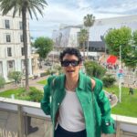 Omar Rudberg Instagram - HEEEYYY Cannes Film Festival