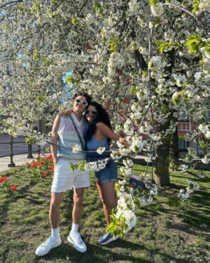 Omar Rudberg Instagram - Mama, I should tell you all the little things a little more… 💕💕💕 feliz día de las madres!!!