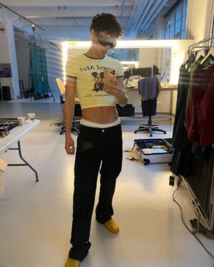 Omar Rudberg Instagram - <3